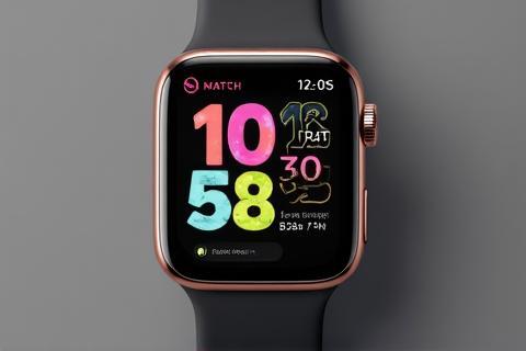Modern Apex Smartwatch Pro